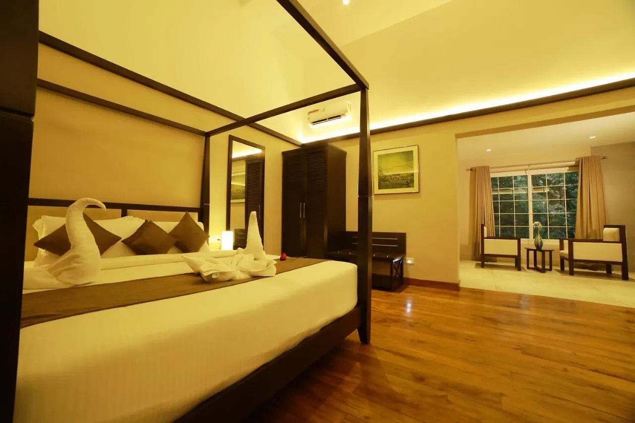 Broad Bean Resort & Spa Munnar