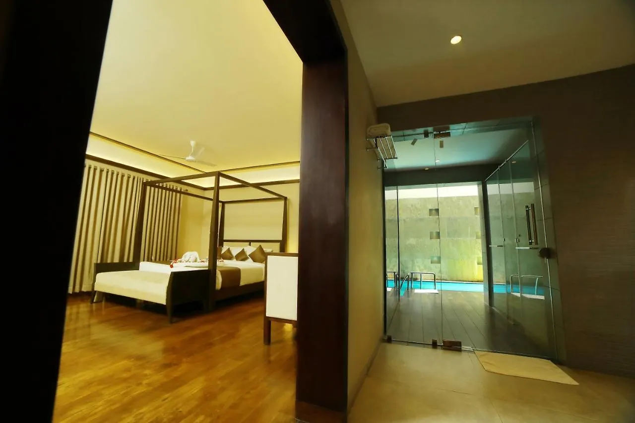 *****  Broad Bean Resort & Spa Munnar India