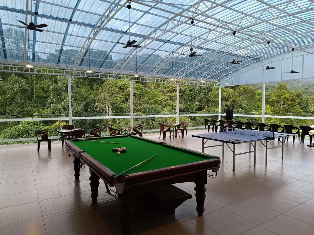Broad Bean Resort & Spa Munnar 5*,  India