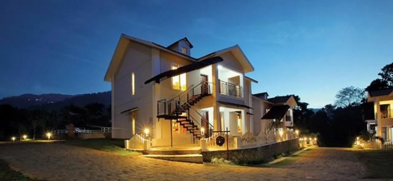 Broad Bean Resort & Spa Munnar 5*,  India