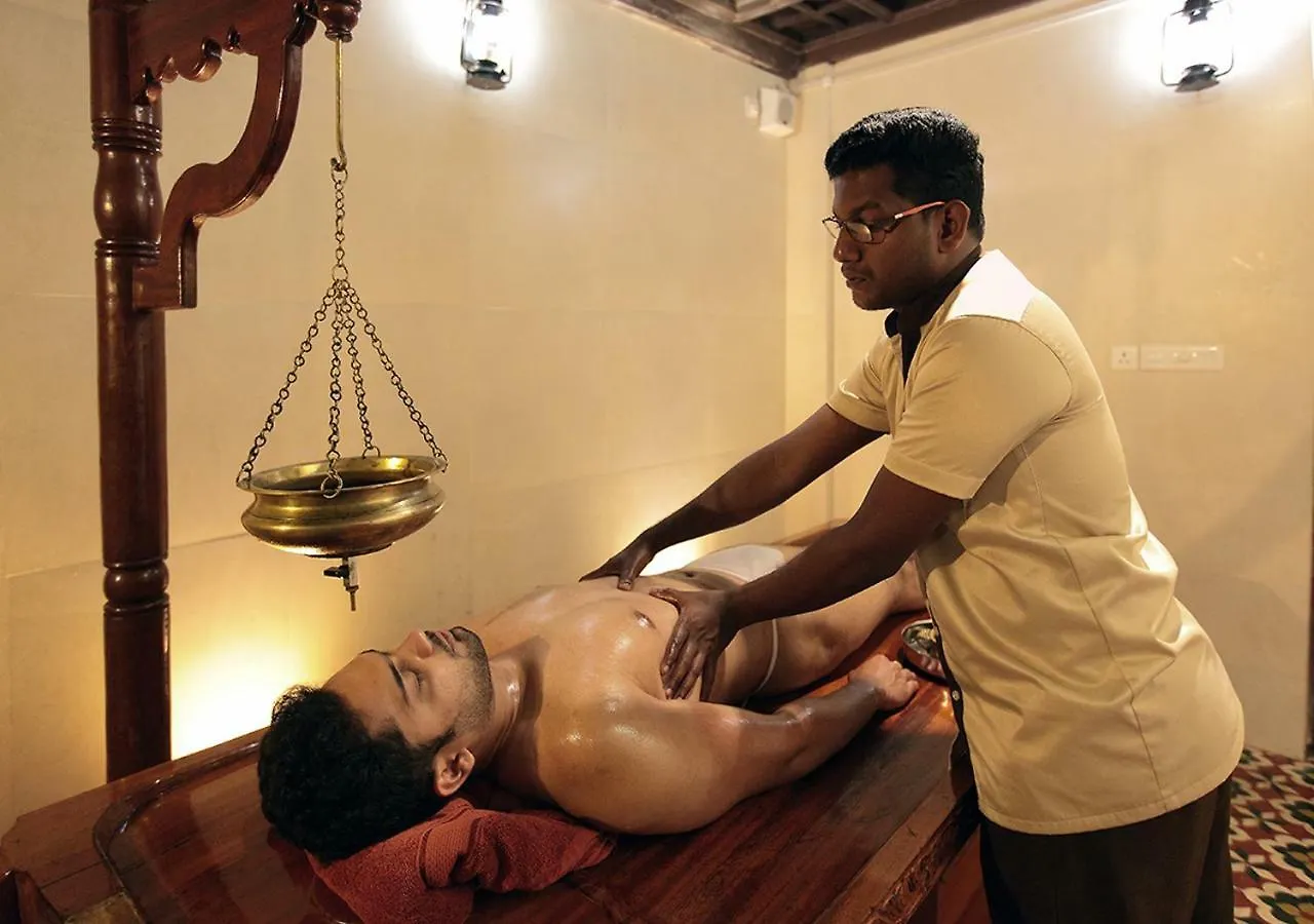 *****  Broad Bean Resort & Spa Munnar India
