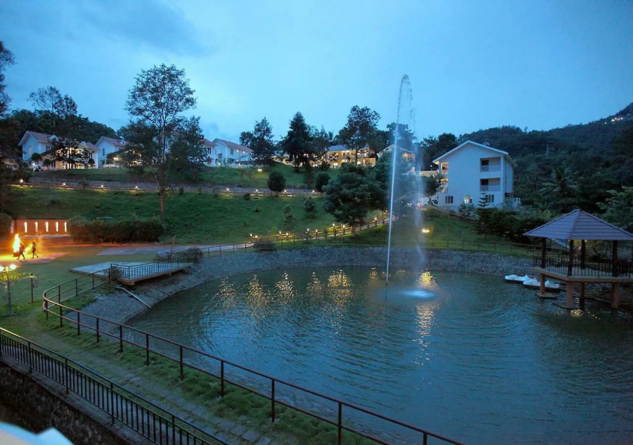 Broad Bean Resort & Spa Munnar 5*,