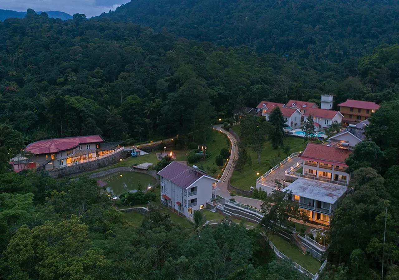 Broad Bean Resort & Spa Munnar