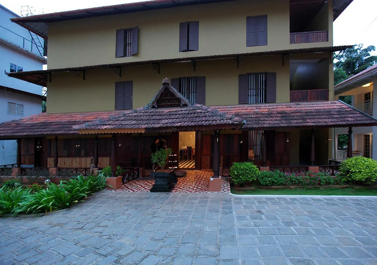 Broad Bean Resort & Spa Munnar