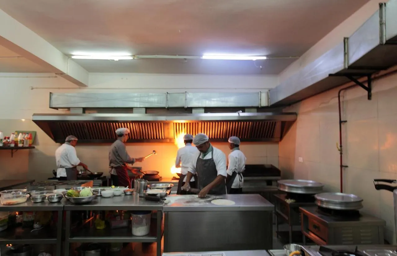 Broad Bean Resort & Spa Munnar 5*,